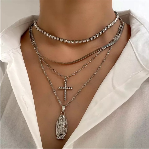 Boho Necklace Set - Picture 3 of 3